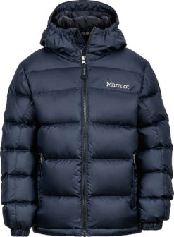 Marmot Guides Down Hoody - Unisex|-|Chandail à Capuchon Guides Down - Garçon -Marmot MAR 73700 7EBlack 94f81b95 e02a 4c9c 859b a17fab207bb6