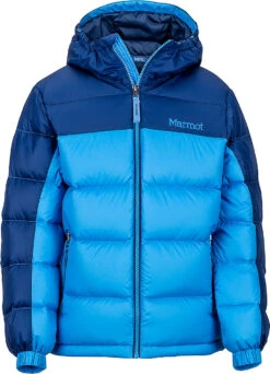 Marmot Guides Down Hoody - Unisex|-|Chandail à Capuchon Guides Down - Garçon -Marmot MAR 73700 7ELakeside 20 20Nightfall e1e082c0 144e 42cd 8515 7da2cfd286ce