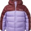 Marmot Guides Down Hoody - Unisex|-|Chandail à Capuchon Guides Down - Garçon -Marmot MAR 73700 7EPaisley 20Purple 20 20Port 20Royal
