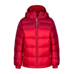 Marmot Guides Down Hoody - Unisex|-|Chandail à Capuchon Guides Down - Garçon -Marmot MAR 73700 7ETeam 20Red 20 20Brick 6e8bb5f4 93a5 41cd b7b5 13d0f806d403