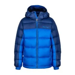 Marmot Guides Down Hoody - Unisex|-|Chandail à Capuchon Guides Down - Garçon -Marmot MAR 73700 7ETrue 20Blue 20 20Arctic 20Navy 0ff80c54 af80 40f3 95ef c328e1c5a073