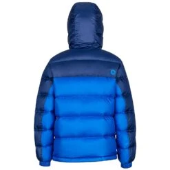 Marmot Guides Down Hoody - Unisex|-|Chandail à Capuchon Guides Down - Garçon -Marmot MAR 73700 7ETrue 20Blue 20 20Arctic 20Navy 7EBack 22c5218b 4b21 4baa 89d5 486bf2e2e8e1