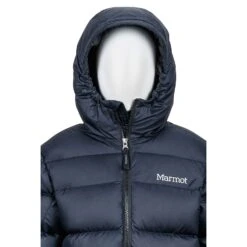 Marmot Guides Down Hoody - Unisex|-|Chandail à Capuchon Guides Down - Garçon -Marmot MAR 73700 7E 7EHood 20Black 2068f7fd d244 4130 9ccf b73100078c5c
