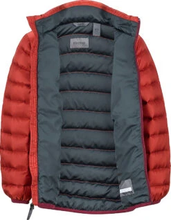 Marmot Boy's Tullus Jacket|-|Manteau En Duvet Tullus Garçon -Marmot MAR 74020 7EAuburn 7Eopen 00304ab1 4e32 4ade 94b7 a69d969f8cef