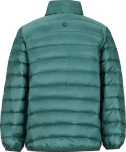 Marmot Boy's Tullus Jacket|-|Manteau En Duvet Tullus Garçon -Marmot MAR 74020 7EMallard 20Green 7Eback