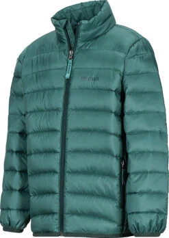 Marmot Boy's Tullus Jacket|-|Manteau En Duvet Tullus Garçon -Marmot MAR 74020 7EMallard 20Green 7Eside a62d911e 2cb1 4248 9b67 3649a7c93841