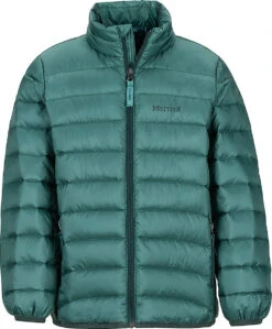 Marmot Boy's Tullus Jacket|-|Manteau En Duvet Tullus Garçon -Marmot MAR 74020 7EMallard 20Green f7e3e21b 4855 416f 85fb 5c9d6e6c29da
