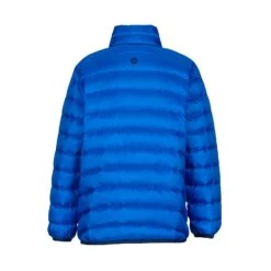 Marmot Boy's Tullus Jacket|-|Manteau En Duvet Tullus Garçon -Marmot MAR 74020 7ETrue 20Blue 7EBack