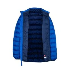 Marmot Boy's Tullus Jacket|-|Manteau En Duvet Tullus Garçon -Marmot MAR 74020 7ETrue 20Blue 7EInside