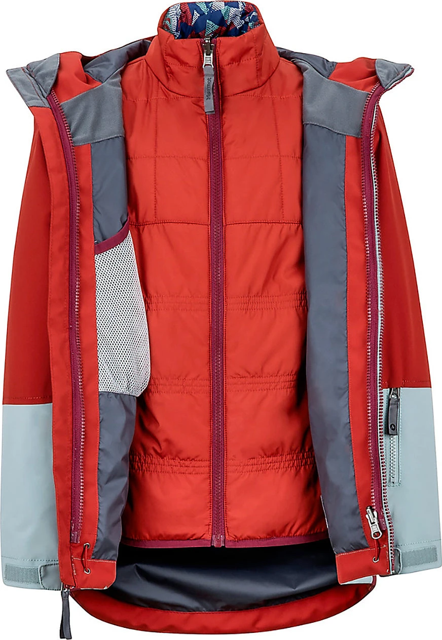 Marmot Panorama Insulated Jacket - Boys|-|Manteau Isolé Panorama - Garçon 21 Marmot Panorama Insulated Jacket - Boys|-|Manteau Isolé Panorama - Garçon - Image 19