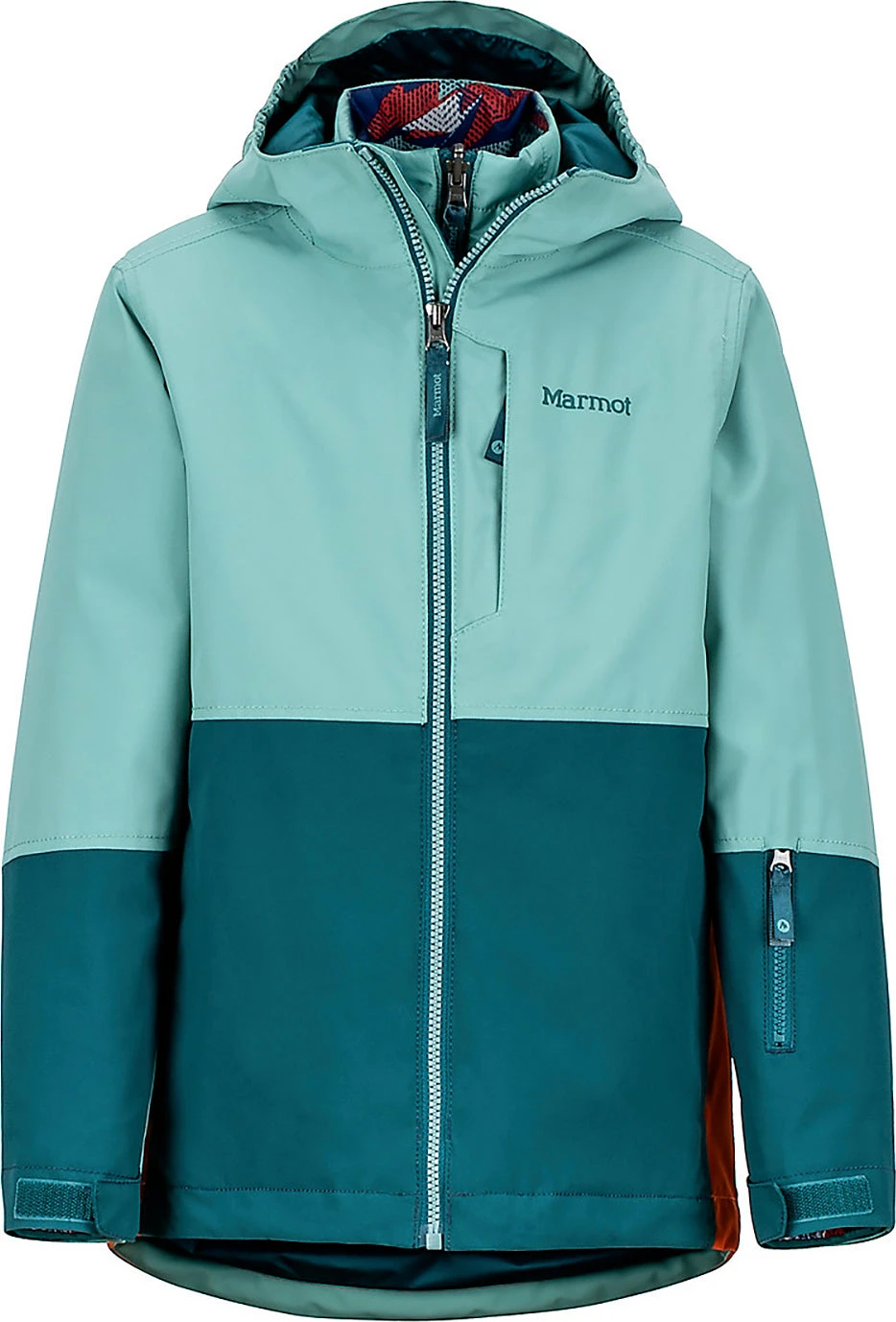 Marmot Panorama Insulated Jacket - Boys|-|Manteau Isolé Panorama - Garçon 4 Marmot Panorama Insulated Jacket - Boys|-|Manteau Isolé Panorama - Garçon - Image 2