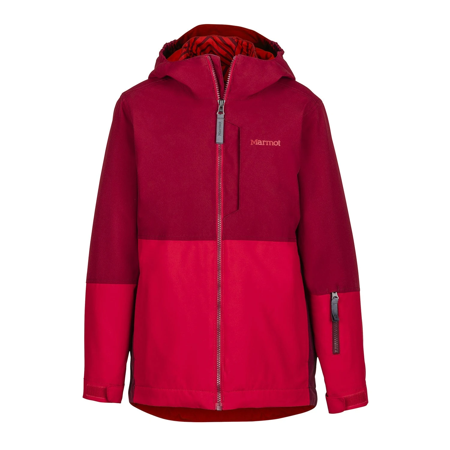 Marmot Panorama Insulated Jacket - Boys|-|Manteau Isolé Panorama - Garçon 5 Marmot Panorama Insulated Jacket - Boys|-|Manteau Isolé Panorama - Garçon - Image 3