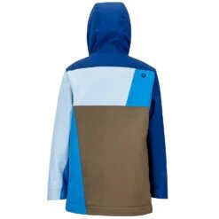 Marmot Boy's Thunder Insulated Jacket|-|Manteau Isolé Thunder Garçon -Marmot MAR 74140 7ECavern 20 20Nightfall 7Eback