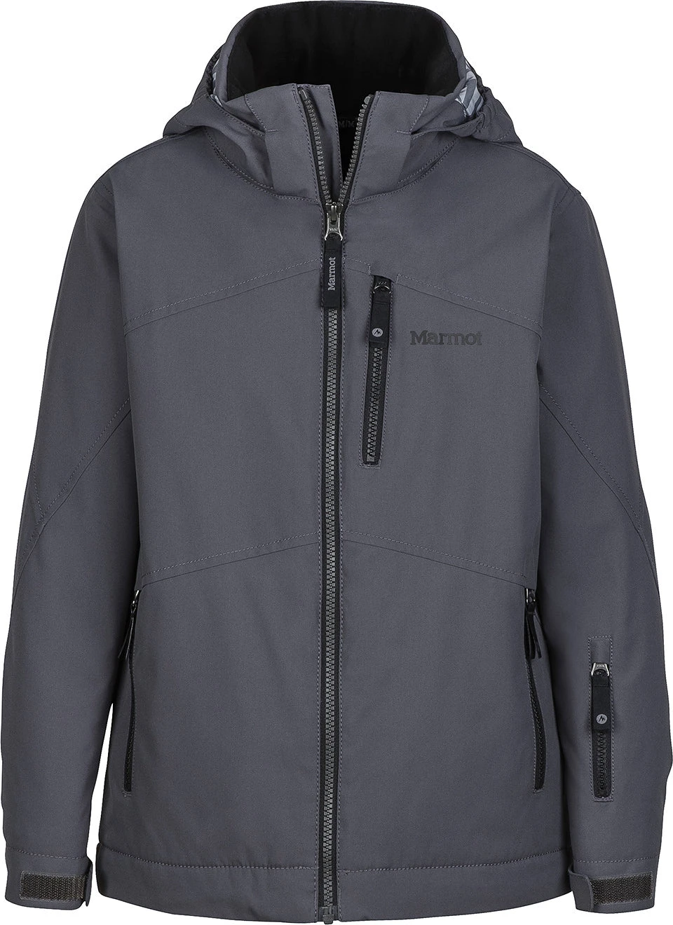 Marmot Boy's Ripsaw Jacket|-|Manteau Isolé Ripsaw Garçon 3 Marmot Boy's Ripsaw Jacket|-|Manteau Isolé Ripsaw Garçon