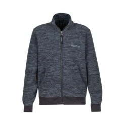 Marmot Couloir Fleece Jacket - Boys|-|Chandail à Glissière En Molleton Couloir - Garçon -Marmot MAR 74520 7EBlack