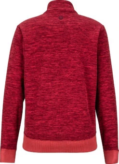 Marmot Couloir Fleece Jacket - Boys|-|Chandail à Glissière En Molleton Couloir - Garçon -Marmot MAR 74520 7EMadder 20Red 7Eback 46e4ff68 efab 43d2 ade6 820b53eec2c9