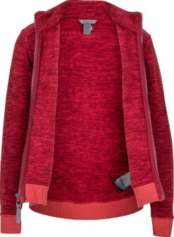 Marmot Couloir Fleece Jacket - Boys|-|Chandail à Glissière En Molleton Couloir - Garçon -Marmot MAR 74520 7EMadder 20Red 7Eopen 8e5fd7da ff88 4fd3 aab5 265211c7e40f