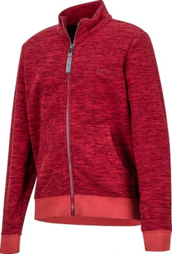 Marmot Couloir Fleece Jacket - Boys|-|Chandail à Glissière En Molleton Couloir - Garçon -Marmot MAR 74520 7EMadder 20Red 7Eside bb88f752 8fc1 44af b729 92b66c6f1c1a