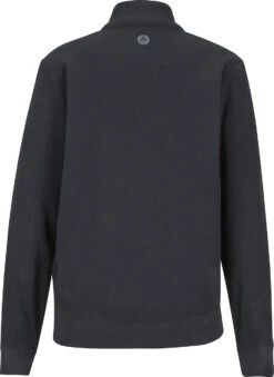 Marmot Couloir Fleece Jacket - Boys|-|Chandail à Glissière En Molleton Couloir - Garçon -Marmot MAR 74520 7ETrue 20Black 7Eback 8321f43f cdfe 4d7b 818a 0390253a7063