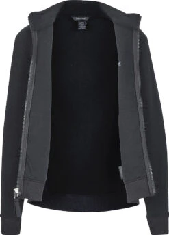 Marmot Couloir Fleece Jacket - Boys|-|Chandail à Glissière En Molleton Couloir - Garçon -Marmot MAR 74520 7ETrue 20Black 7Eopen b9afc18e 67a2 4e00 a8f6 91ab846756c9