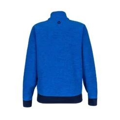 Marmot Couloir Fleece Jacket - Boys|-|Chandail à Glissière En Molleton Couloir - Garçon -Marmot MAR 74520 7ETrue 20Blue 20 20Arctic 20Navy 7EBack