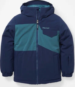 Marmot Rochester Jacket - Boys|-|Manteau Rochester - Garçon -Marmot MAR 74920 7EArctic 20Navy 20 20Stargazer