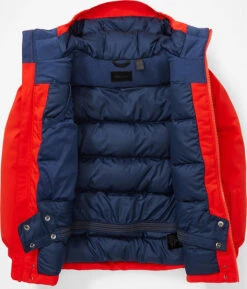 Marmot Rochester Jacket - Boys|-|Manteau Rochester - Garçon -Marmot MAR 74920 7E 7EB 20Victory 20Red 20 20Arctic 20Navy