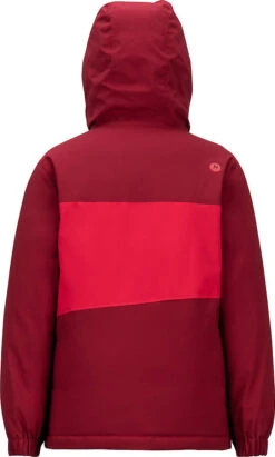 Marmot Rochester Jacket - Boys|-|Manteau Rochester - Garçon -Marmot MAR 74920 7E 7Eb 20Brick 20 20Team 20Red