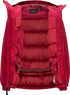 Marmot Rochester Jacket - Boys|-|Manteau Rochester - Garçon -Marmot MAR 74920 7E 7Eo 20Brick 20 20Team 20Red