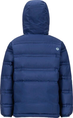 Marmot Ronan Down Jacket - Boys|-|Manteau En Duvet Ronan - Garçon -Marmot MAR 74930 7E 7Eback 20Arctic 20Navy 2e6db3e7 39ee 43b0 bfdc cba9175ef35f