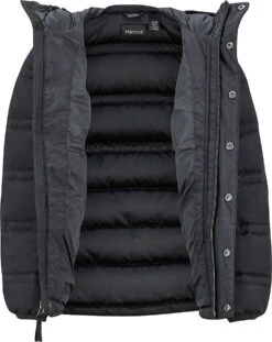 Marmot Ronan Down Jacket - Boys|-|Manteau En Duvet Ronan - Garçon -Marmot MAR 74930 7E 7Eo 20Black