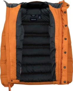 Marmot Ronan Down Jacket - Boys|-|Manteau En Duvet Ronan - Garçon -Marmot MAR 74930 7E 7Eopen 20Hawaiian 20Sunset