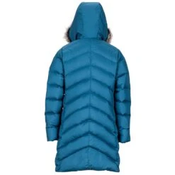 Marmot Girl's Montreaux Coat|-|Manteau Long Isolé Montreaux Fille -Marmot MAR 76180 7EDenim 7Eback