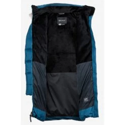 Marmot Girl's Montreaux Coat|-|Manteau Long Isolé Montreaux Fille -Marmot MAR 76180 7EDenim 7Eopen