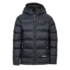 Marmot Girl's Sling Shot Jkt|-|Manteau En Duvet Sling Shot Fille -Marmot MAR 76670 7EBlack 2b5ca6a6 2533 49f3 bb7d bd96ddd00b14