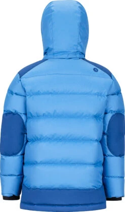 Marmot Girl's Sling Shot Jkt|-|Manteau En Duvet Sling Shot Fille -Marmot MAR 76670 7ELakeside 20 20Dark 20Cerulean 7Eback 22c4e607 590e 4801 8e56 b0d7d7c3dd19