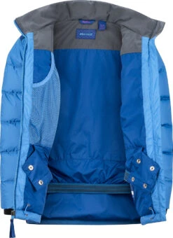 Marmot Girl's Sling Shot Jkt|-|Manteau En Duvet Sling Shot Fille -Marmot MAR 76670 7ELakeside 20 20Dark 20Cerulean 7Eopen 00e4330d 44f2 4cb2 9938 d2365c02596f