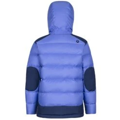 Marmot Girl's Sling Shot Jkt|-|Manteau En Duvet Sling Shot Fille -Marmot MAR 76670 7ELilac 20 20Arctic 20Navy 7Eback