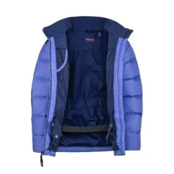 Marmot Girl's Sling Shot Jkt|-|Manteau En Duvet Sling Shot Fille -Marmot MAR 76670 7ELilac 20 20Arctic 20Navy 7Eopen 78dd1586 2d70 47ef ae72 d854614484ac