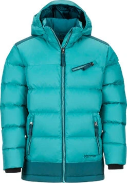 Marmot Girl's Sling Shot Jkt|-|Manteau En Duvet Sling Shot Fille