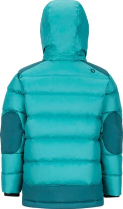 Marmot Girl's Sling Shot Jkt|-|Manteau En Duvet Sling Shot Fille -Marmot MAR 76670 7EPatina 20Green 20 20Deep 20Teal 7Eback b27c6940 868f 490a bb85 ce695e7fd225