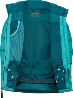Marmot Girl's Sling Shot Jkt|-|Manteau En Duvet Sling Shot Fille -Marmot MAR 76670 7EPatina 20Green 20 20Deep 20Teal 7Eopen 88171674 fbfb 4f13 a488 085ddf51940e
