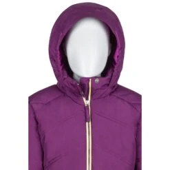 Marmot Girl's Val D'Sere Jkt|-|Manteau Isolé Val D'Sere Filles -Marmot MAR 76680 7EDeep 20Plum 7EHood a8d9f9bb f95f 466f 9fe9 894e515ab368