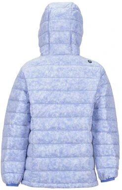 Marmot Nika Hoody Jacket - Girls|-|Manteau à Capuchon En Duvet Nika - Fille 31 Marmot Nika Hoody Jacket - Girls|-|Manteau à Capuchon En Duvet Nika - Fille -Marmot MAR 77460 7E 7EBack 20Lilac