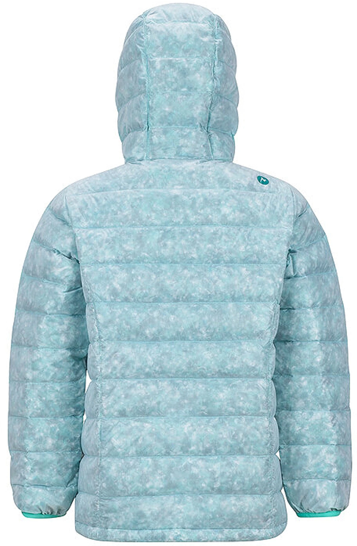 Marmot Nika Hoody Jacket - Girls|-|Manteau à Capuchon En Duvet Nika - Fille 11 Marmot Nika Hoody Jacket - Girls|-|Manteau à Capuchon En Duvet Nika - Fille - Image 9