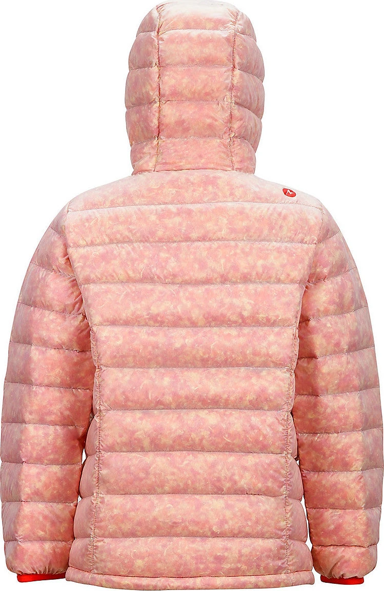 Marmot Nika Hoody Jacket - Girls|-|Manteau à Capuchon En Duvet Nika - Fille 7 Marmot Nika Hoody Jacket - Girls|-|Manteau à Capuchon En Duvet Nika - Fille - Image 5