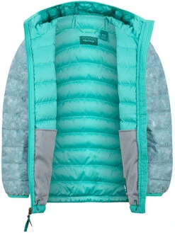 Marmot Nika Hoody Jacket - Girls|-|Manteau à Capuchon En Duvet Nika - Fille 22 Marmot Nika Hoody Jacket - Girls|-|Manteau à Capuchon En Duvet Nika - Fille -Marmot MAR 77460 7E 7EDetail1 20Waterfall