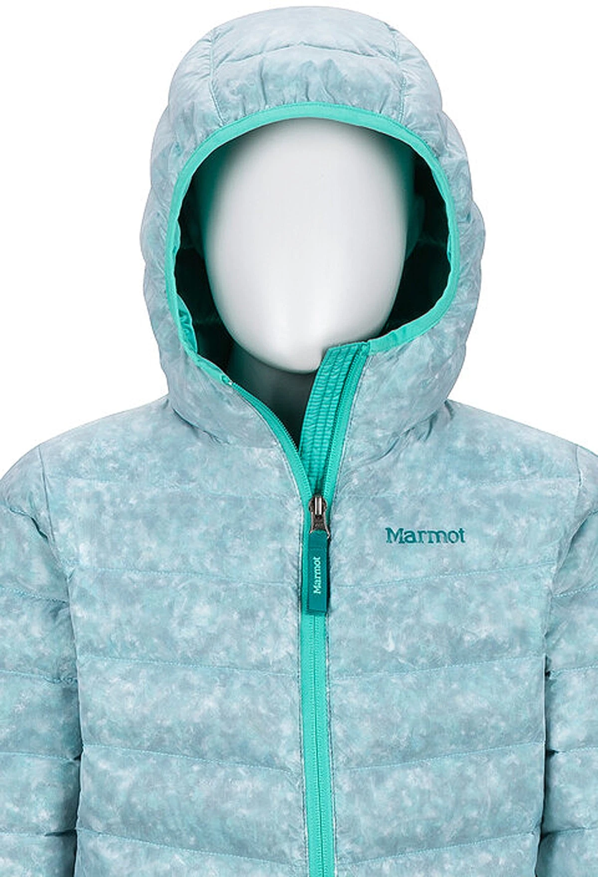 Marmot Nika Hoody Jacket - Girls|-|Manteau à Capuchon En Duvet Nika - Fille 12 Marmot Nika Hoody Jacket - Girls|-|Manteau à Capuchon En Duvet Nika - Fille - Image 10