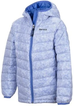 Marmot Nika Hoody Jacket - Girls|-|Manteau à Capuchon En Duvet Nika - Fille 20 Marmot Nika Hoody Jacket - Girls|-|Manteau à Capuchon En Duvet Nika - Fille -Marmot MAR 77460 7E 7ESide 20Lilac