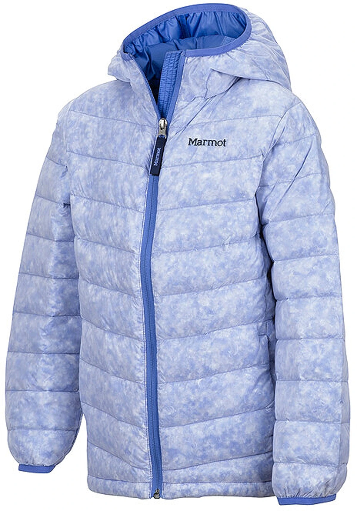 Marmot Nika Hoody Jacket - Girls|-|Manteau à Capuchon En Duvet Nika - Fille 6 Marmot Nika Hoody Jacket - Girls|-|Manteau à Capuchon En Duvet Nika - Fille - Image 4